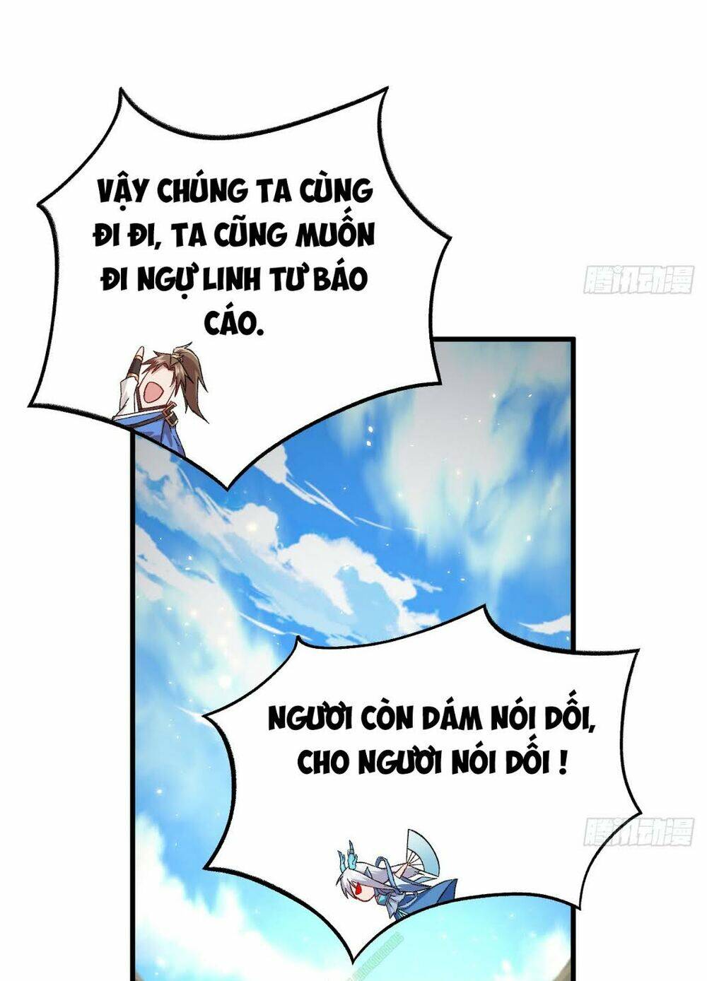 trường an tưởng tượng chapter 10.2 19