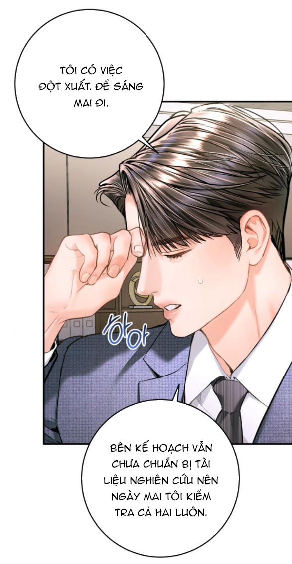 đứa trẻ trông giống tôi chapter 37.1 6