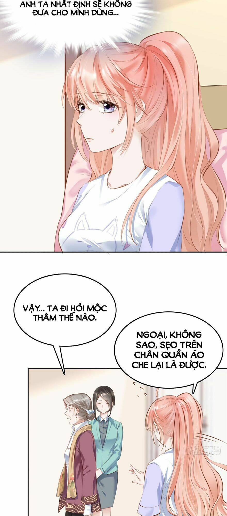 sau này vẫn cứ thích em chapter 16 16