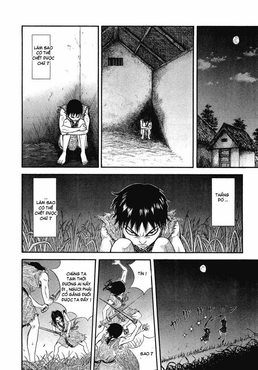 kingdom - vương giả thiên hạ chapter 1 47
