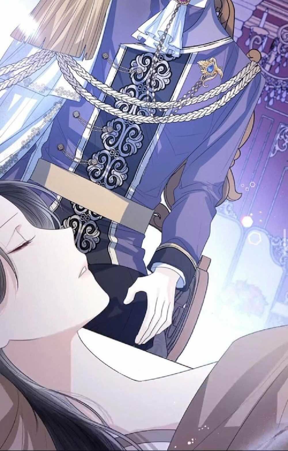 tôi sẽ từ bỏ vị trí hoàng hậu chapter 33 85