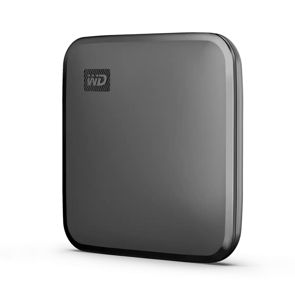 Ổ cứng di động External SSD Western Digital Elements SE USB 3.0 - Hàng Chính Hãng