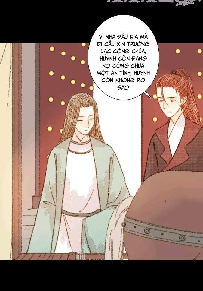 vương gia bá đạo và bác sĩ xinh đẹp chapter 63 23