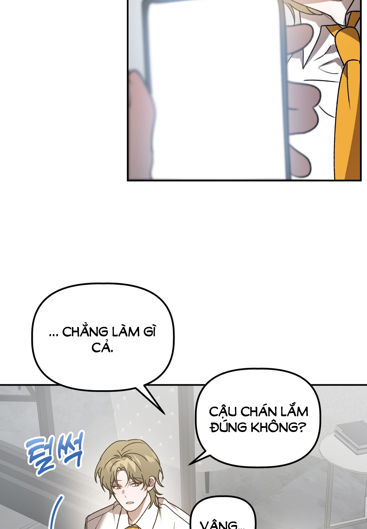 Anh Đã Hiểu Chưa? chapter 44.1 - Trang 12
