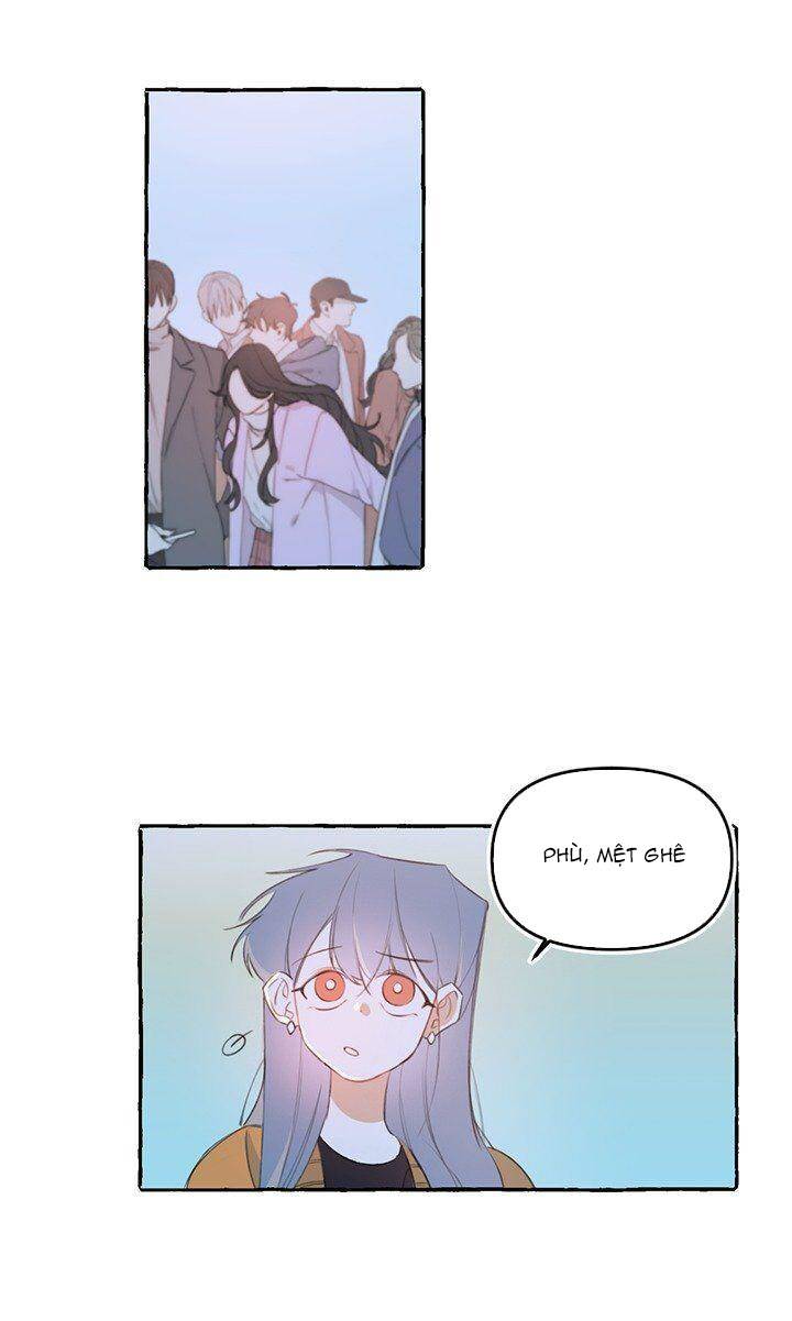 tình yêu có cần app dịch? chapter 12 8