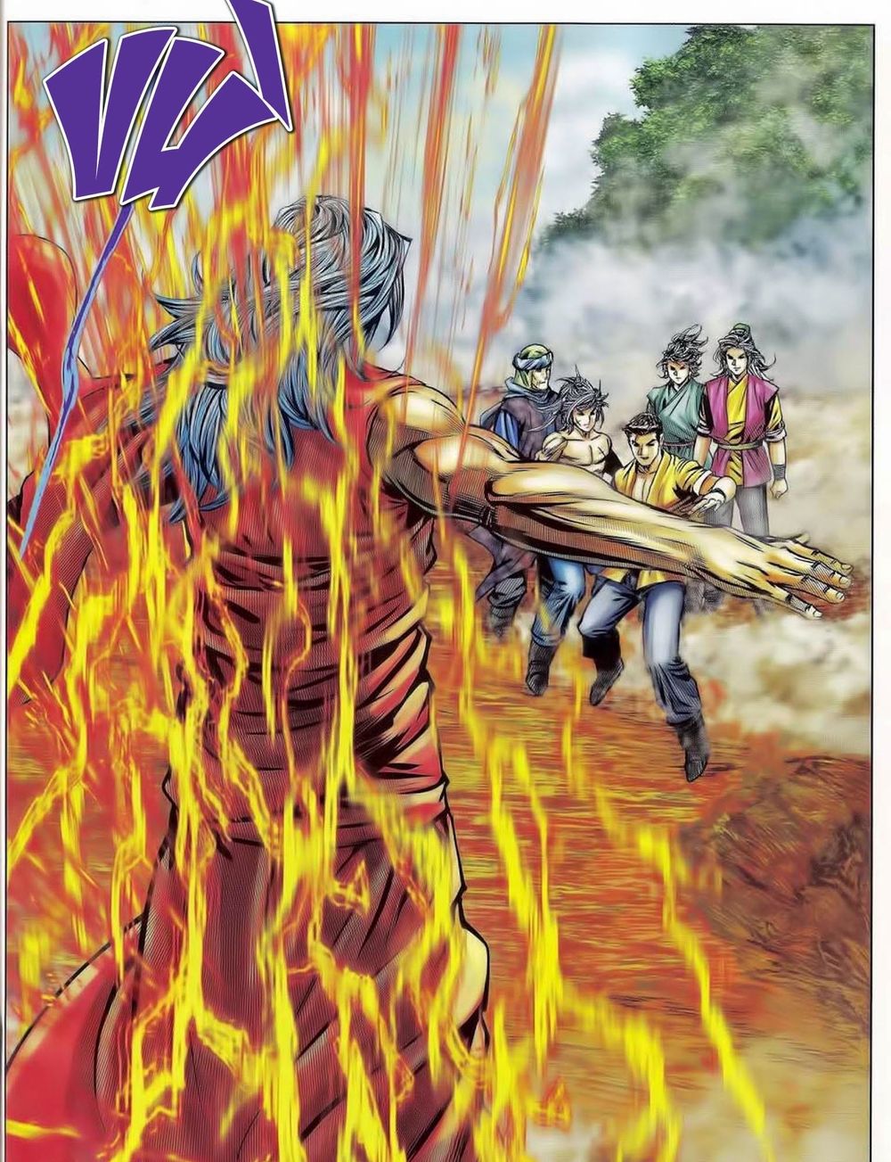 tuyệt thế vô song 2 chapter 62 41