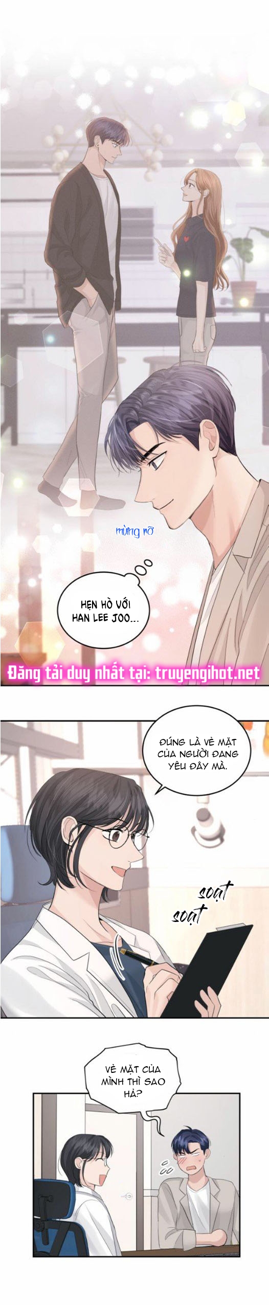 cuộc hôn nhân hoàn hảo chapter 31 6