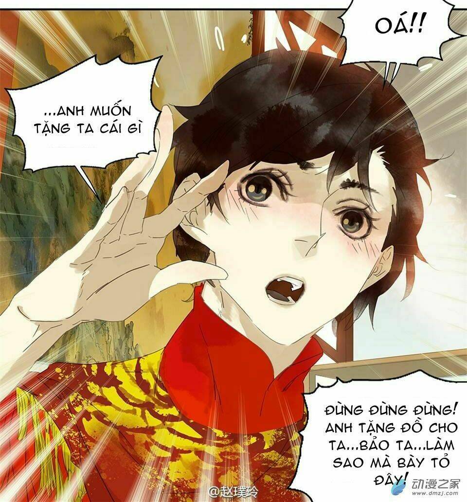 mùng 3 tháng 3 chapter 42 6