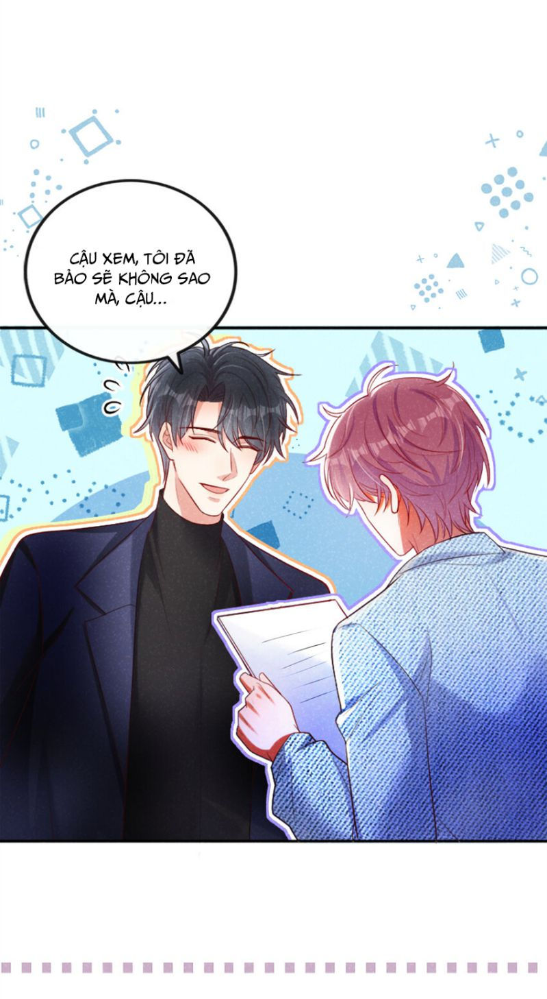 tôi với hình mẫu lý tưởng lìa trần rồi! chapter 34 17