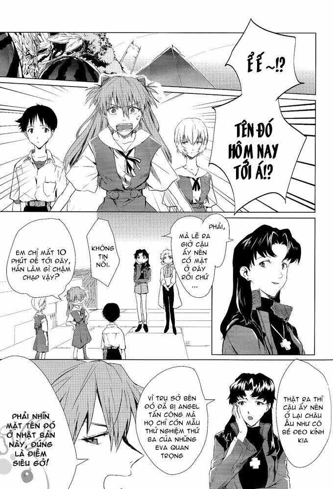 evangelion - resonance chapter 1 2