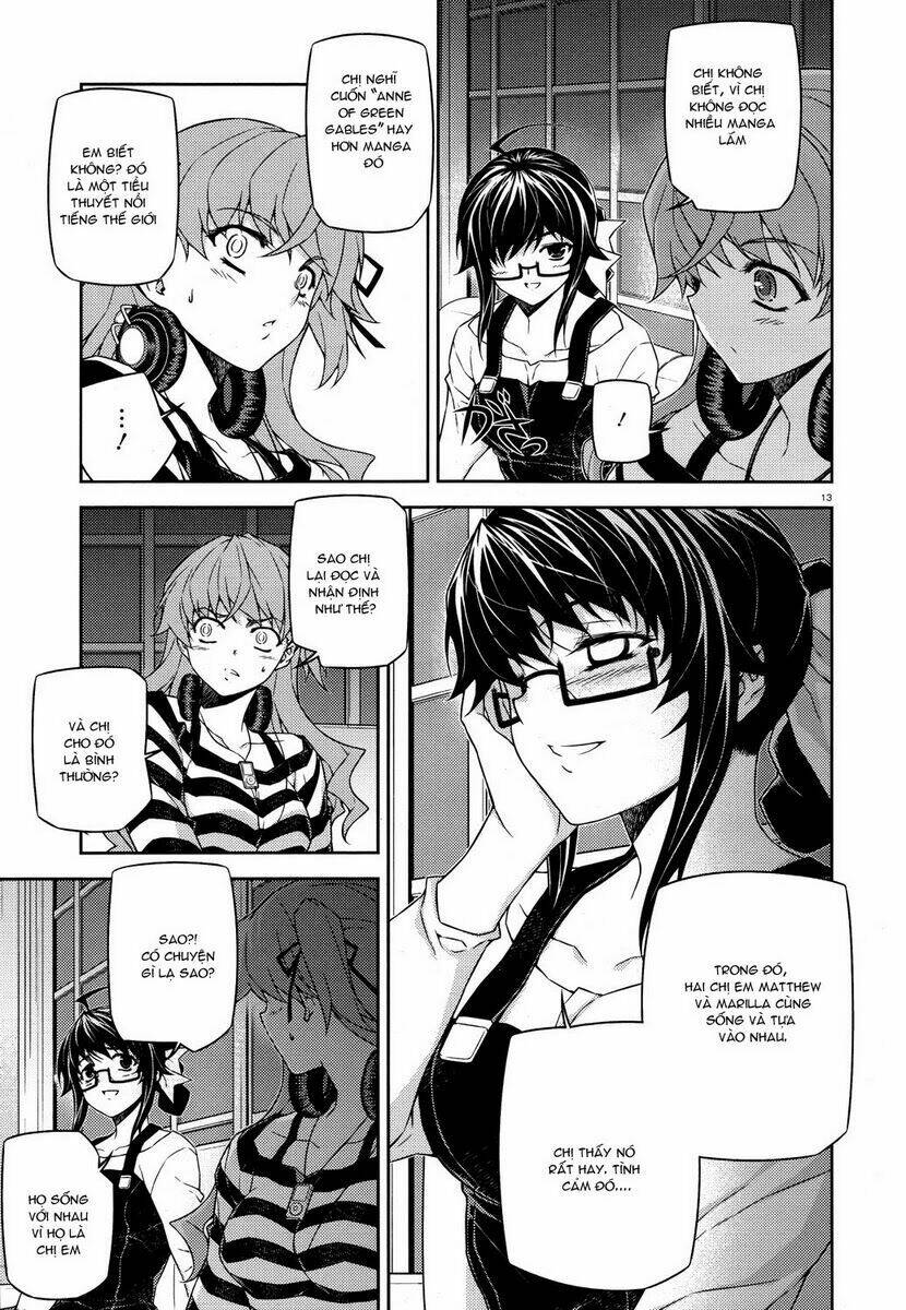 re:birth the lunatic taker chapter 14 12