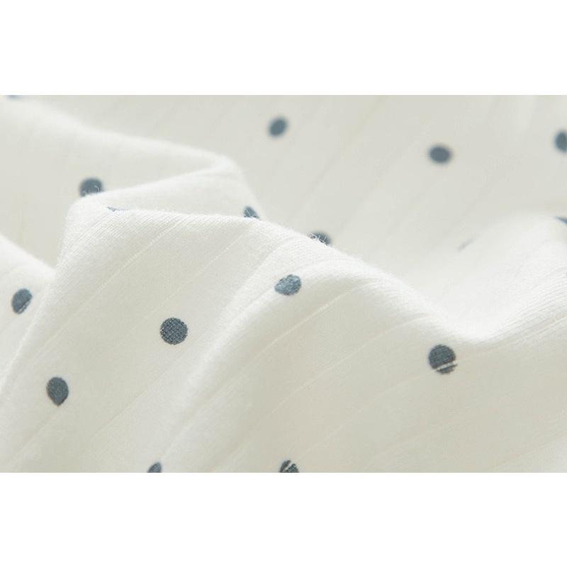 Quần Lót Nữ ️ Quần Cotton Nữ Gân Tăm Dễ Thương Kháng Khuẩn 0126