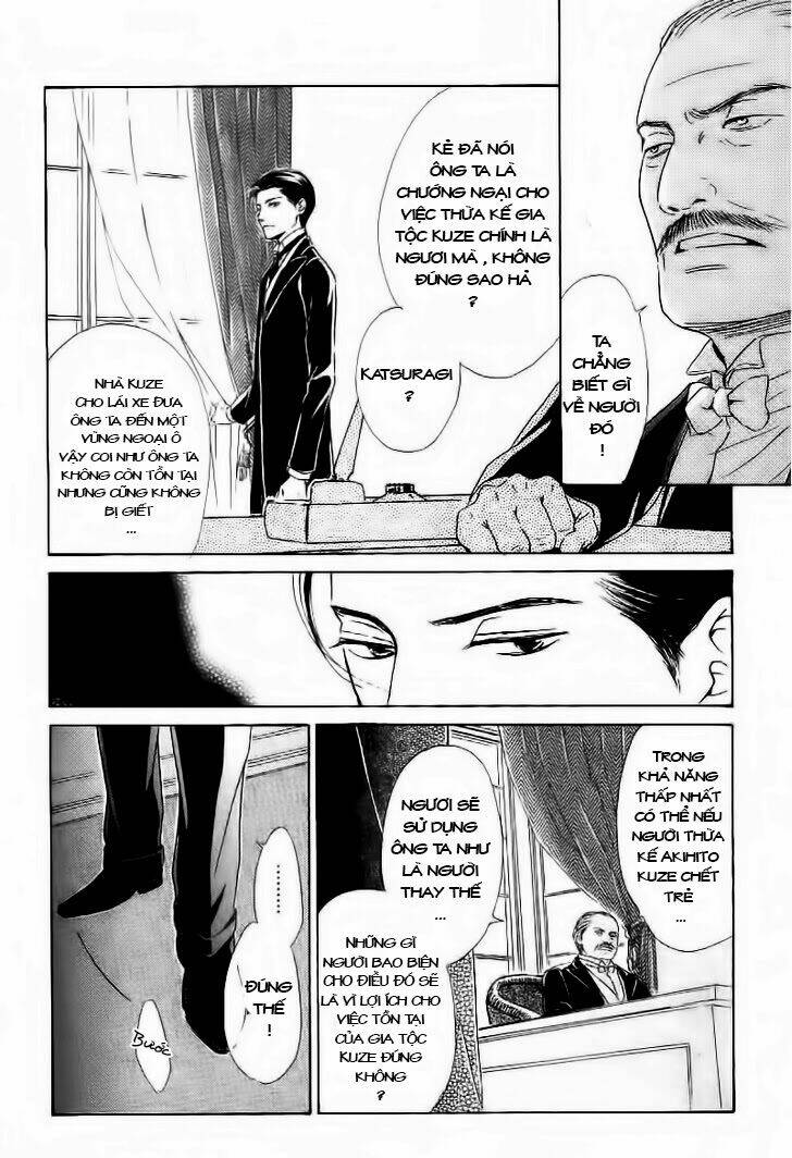 bình minh u sầu chapter 24 37