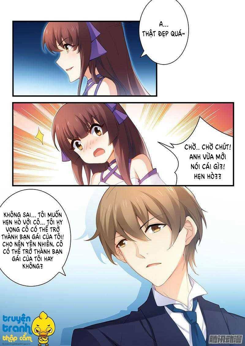 thác nhạ hào môn tổng tài chapter 35 2