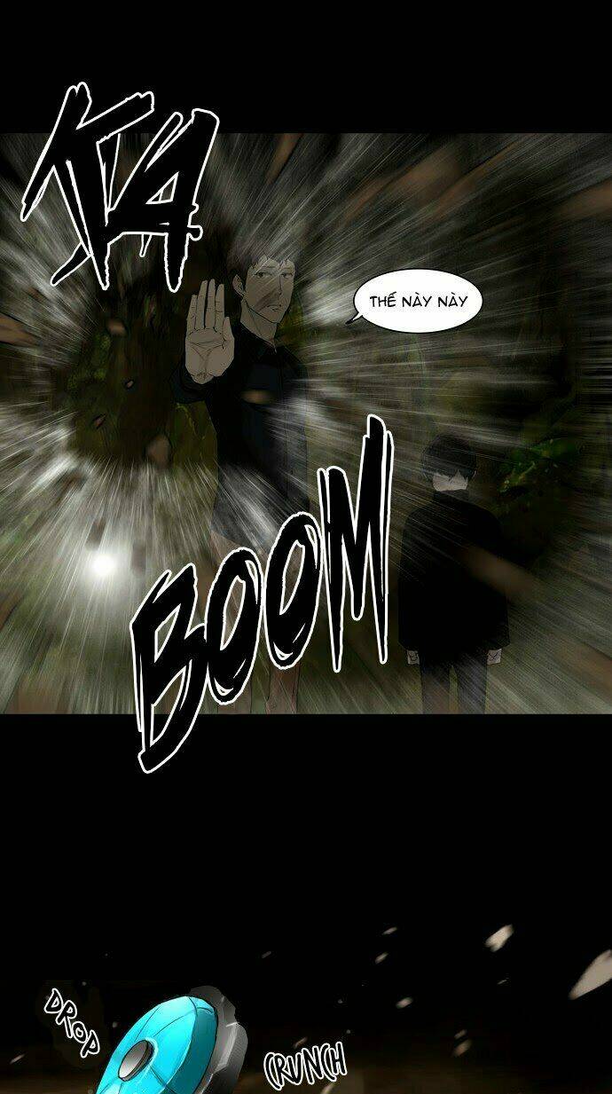 cuộc chiến trong tòa tháp chapter 116 18