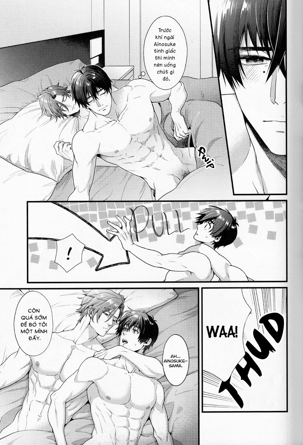 tổng hợp oneshot gây lứng chapter 9 25