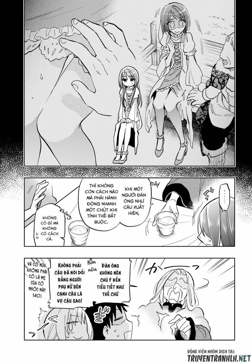 takarakuji de 40-oku atattandakedo isekai ni ijuu suru chapter 28 17