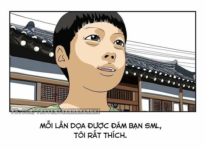 cậu bé lập dị chapter 1 14