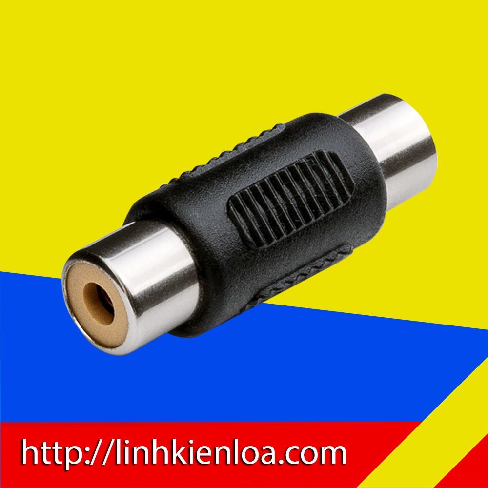 Jack nối cable AV - Đầu nối cáp AV