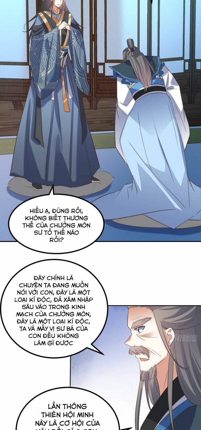 đỉnh cấp phản phái đại sư huynh chapter 70 9