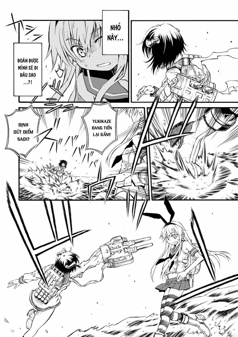 kantai collection doujinshi chapter 19 72