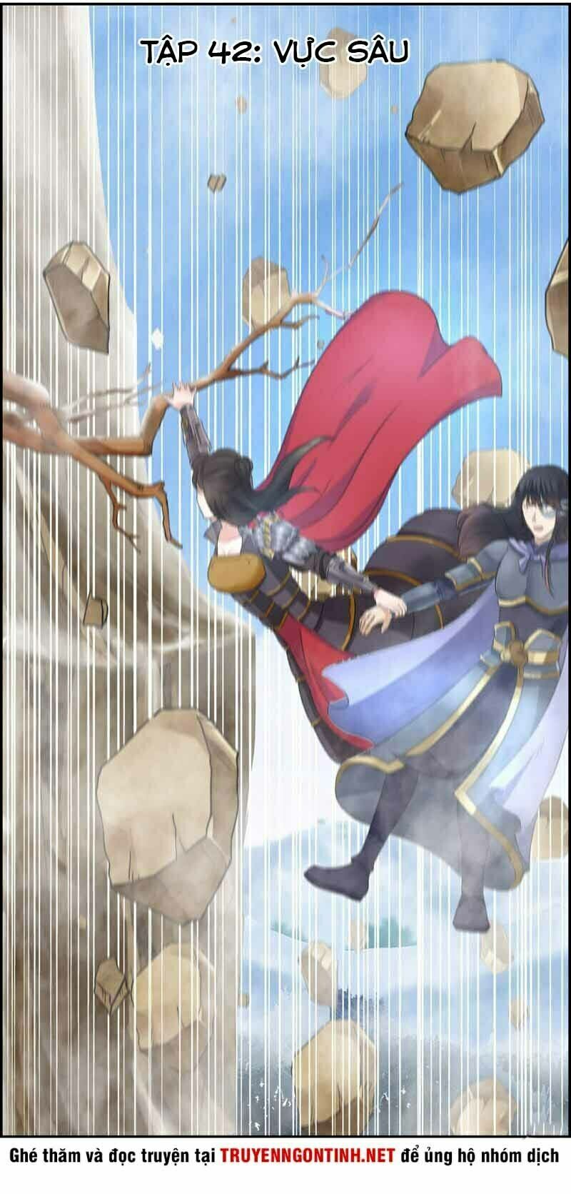 cuồng nữ trọng sinh - hoàn khố thất hoàng phi chapter 42 1