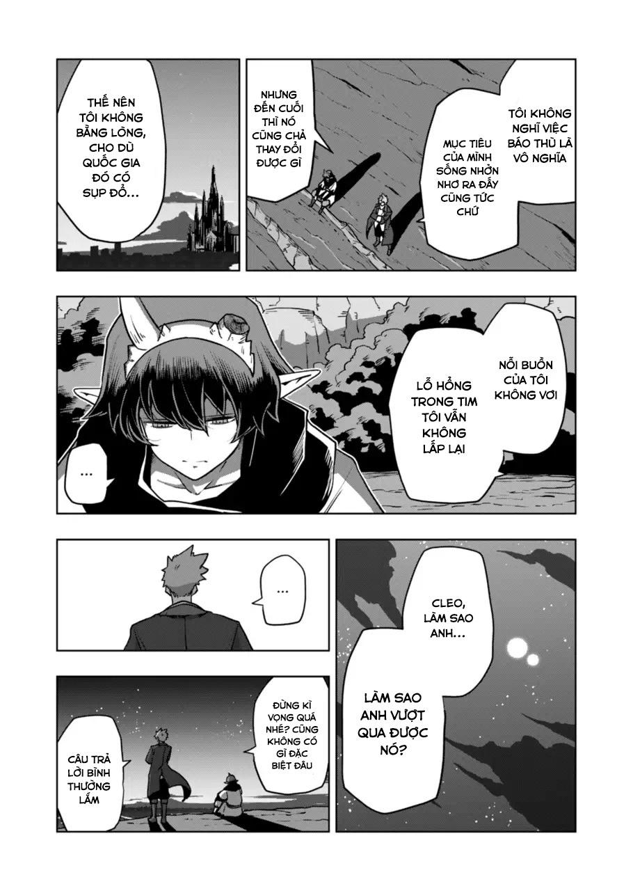 Verndio - Sử thi về mộng kiếm chapter 32.3 13