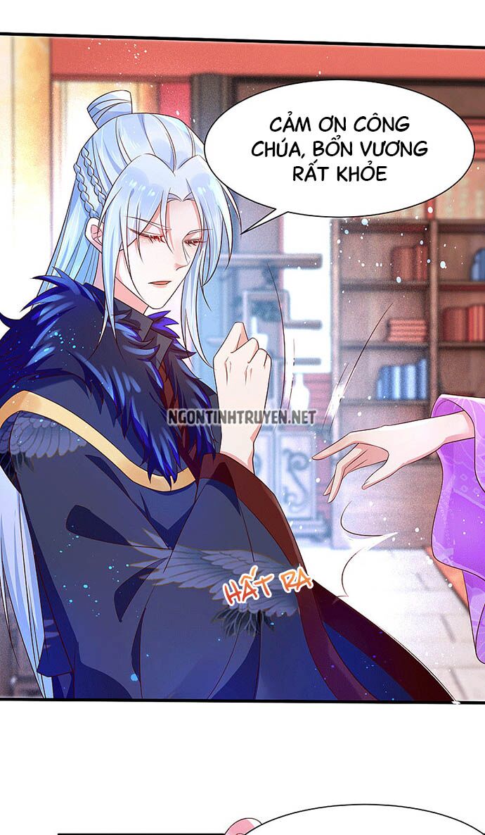 bệnh kiều phu quân ngạnh thượng cung chapter 41 6