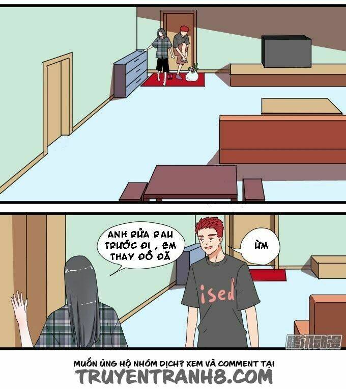 cho anh gần em chapter 11 2