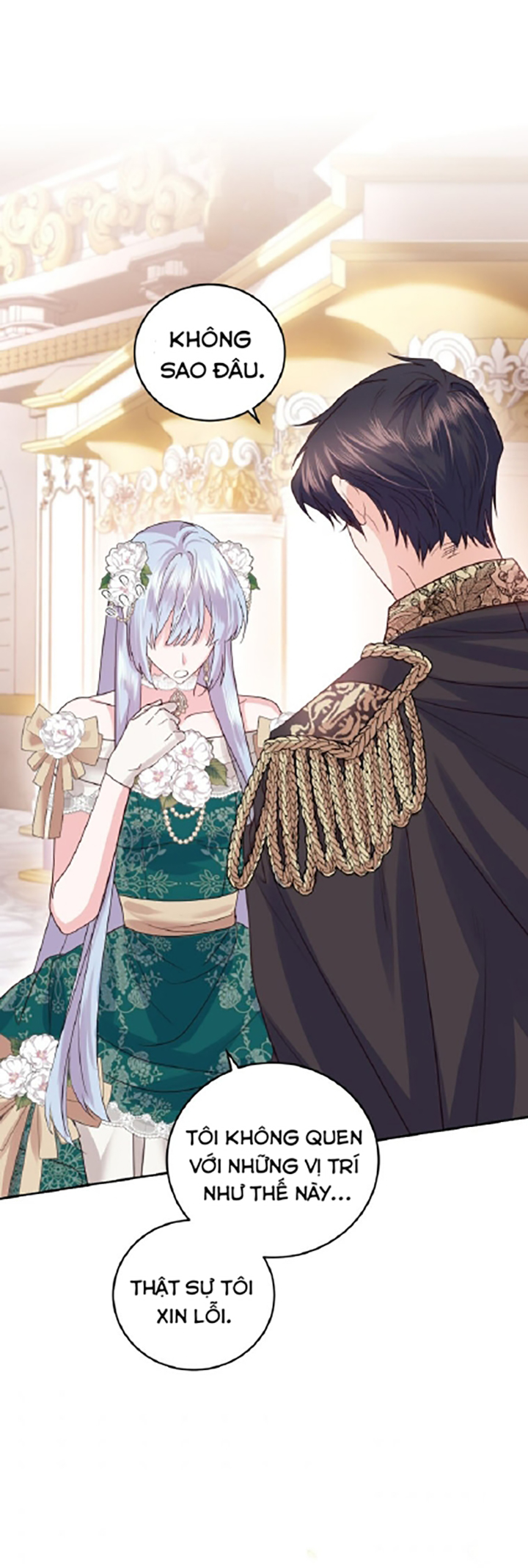 trở thành nhà điều chế nước hoa duy nhất của bạo chúa chapter 61 60