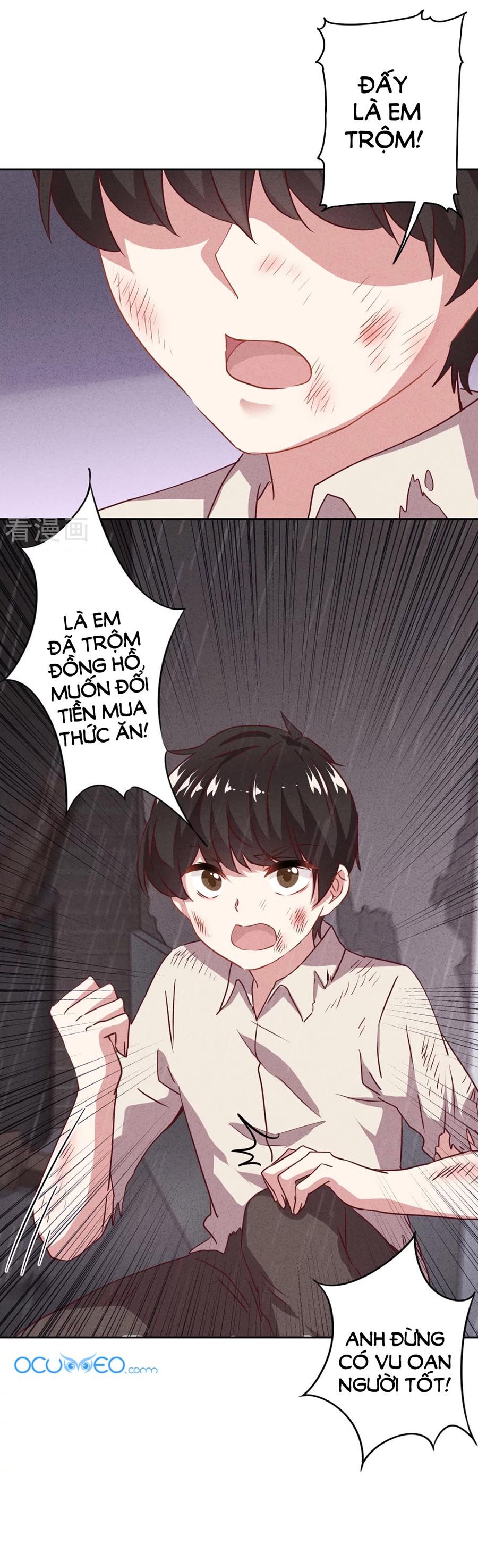 thiếu soái, vợ anh muốn lật trời! chapter 13 2