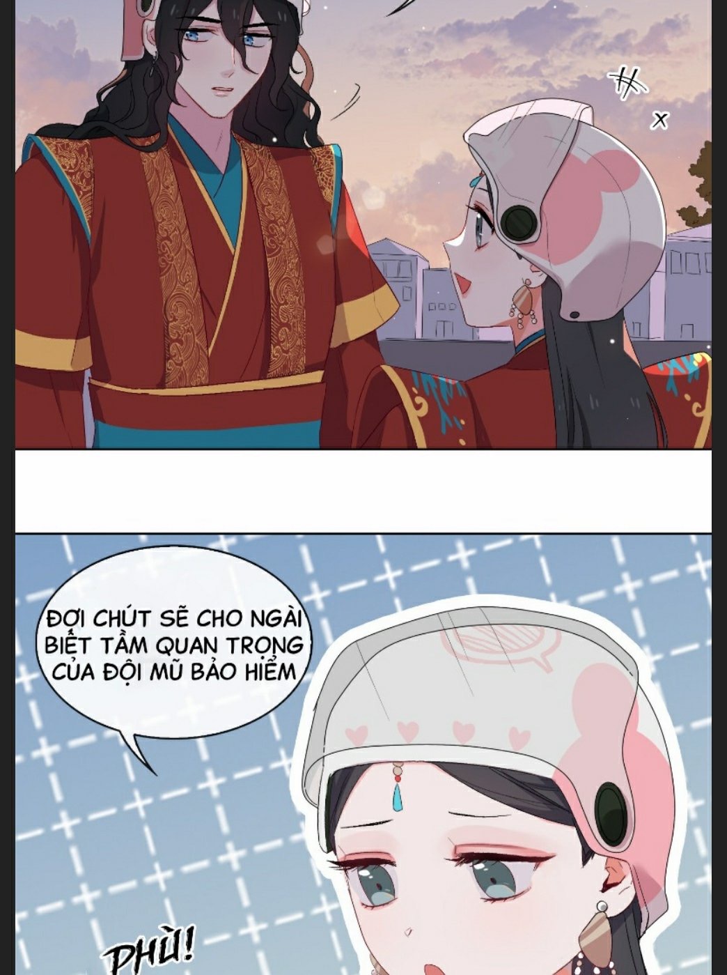 bách biến kim chi hí giao ký chapter 6 21