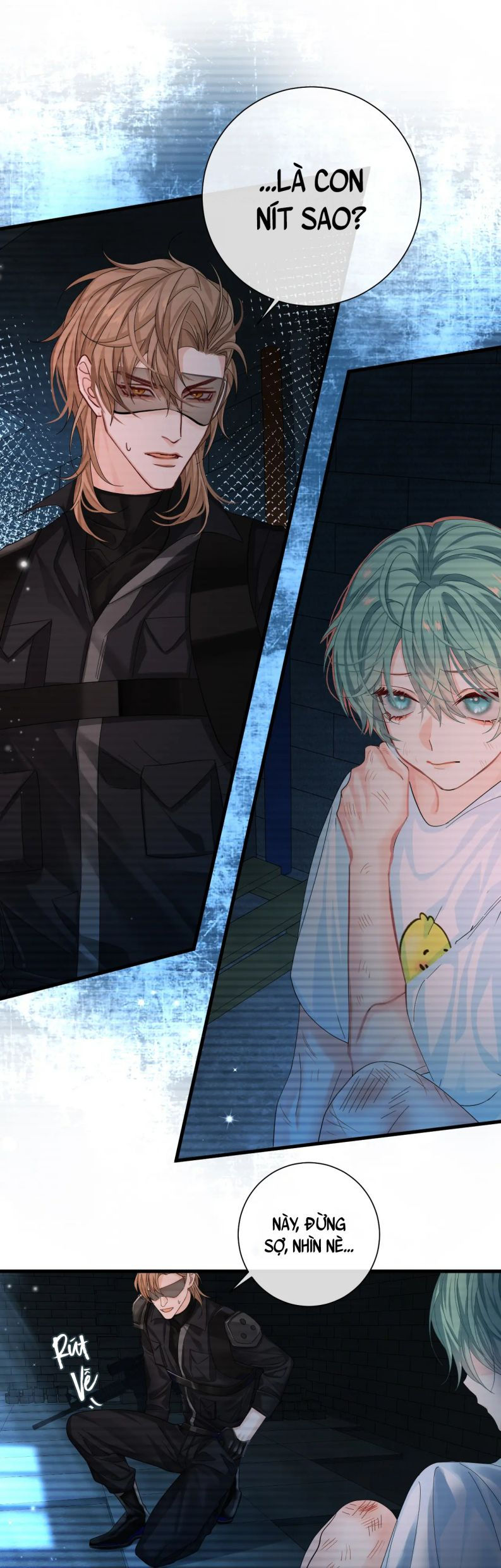 nhân ngư rơi xuống chapter 39 22