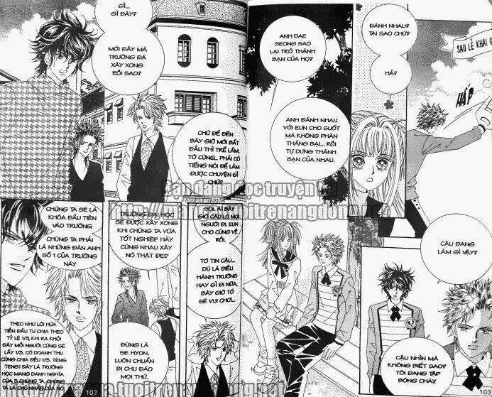 viên đạn tình yêu chapter 7 51