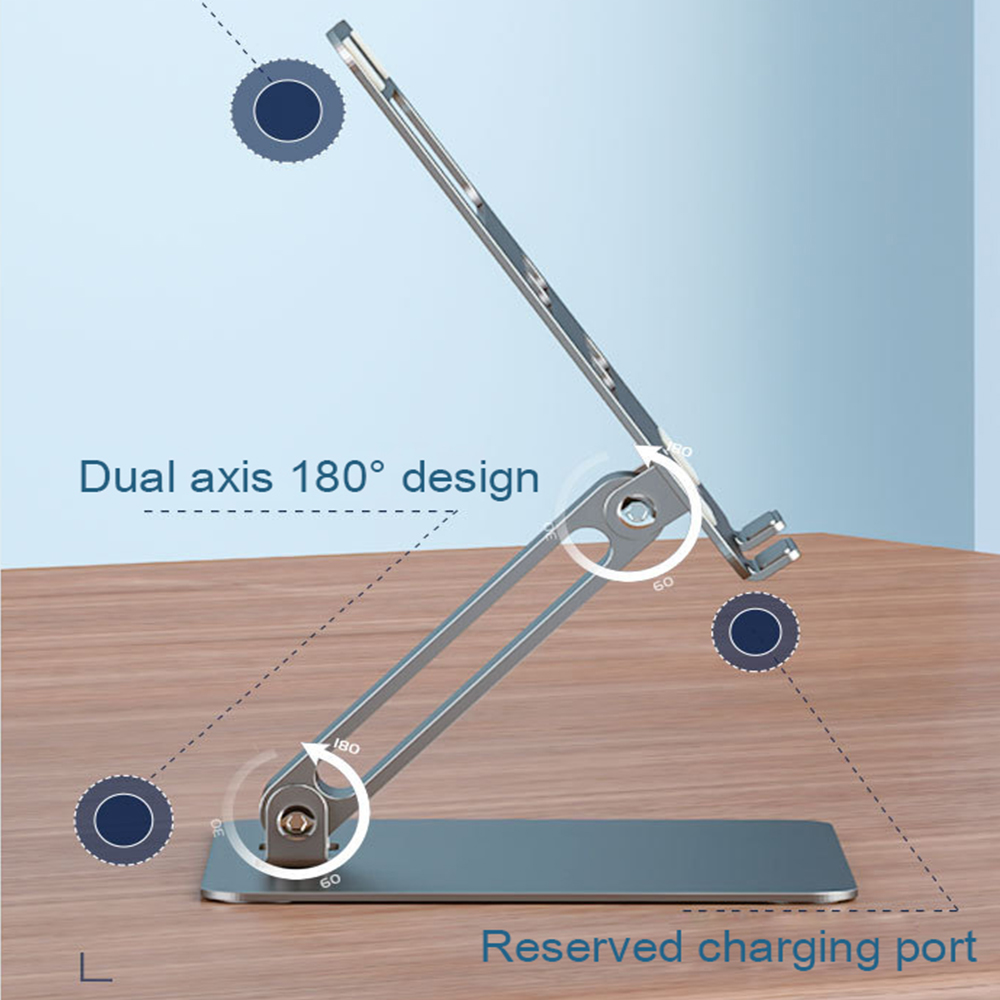 Aluminum Laptop Stand Desk Holder