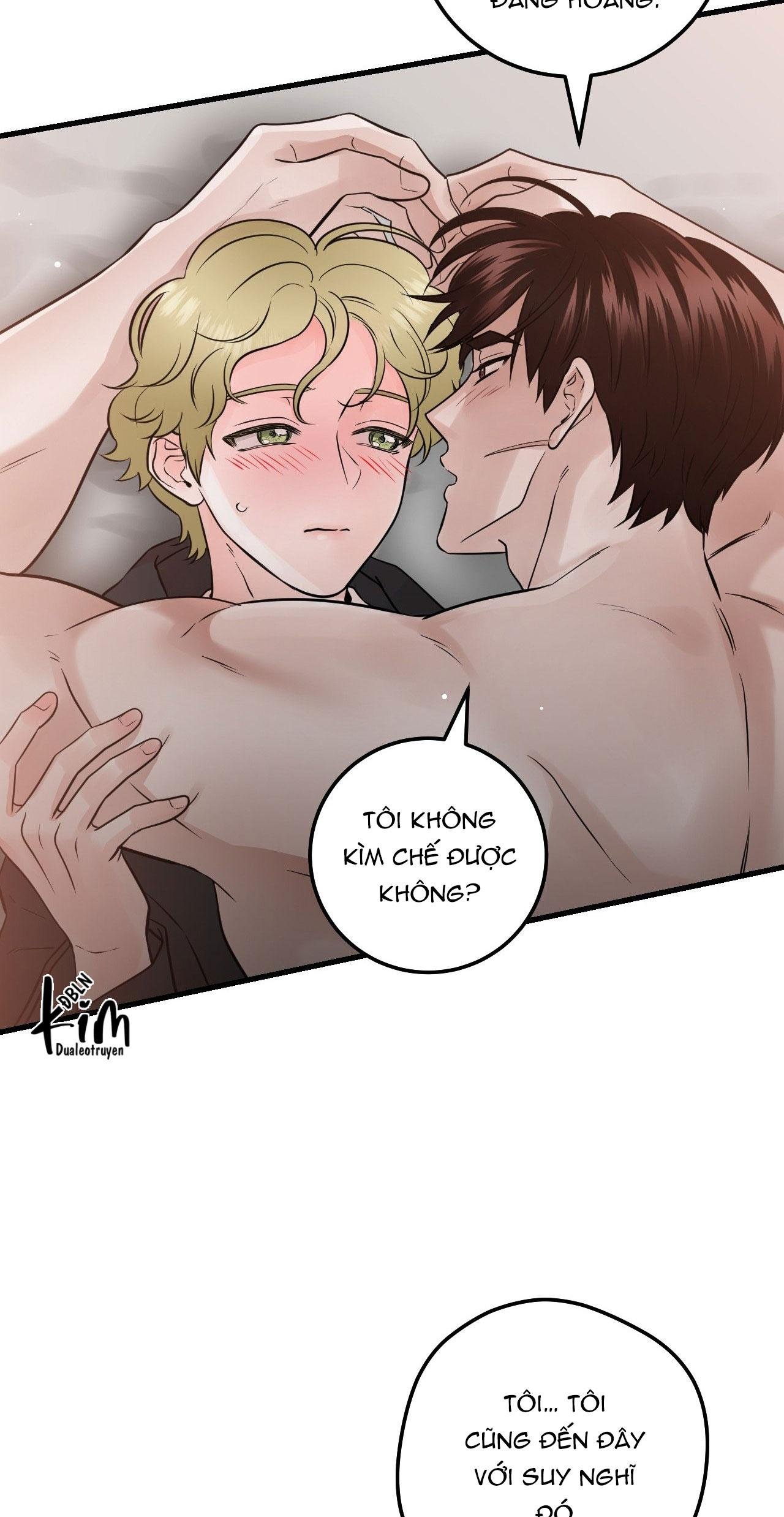 over the paradise chapter 46 40