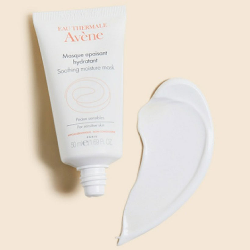 Mặt Nạ Giữ Ẩm Làm Dịu Da Avène Soothing Moisture Mask