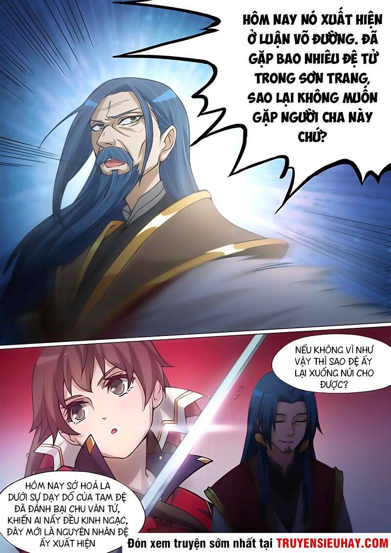vạn cổ kiếm thần chapter 14 2