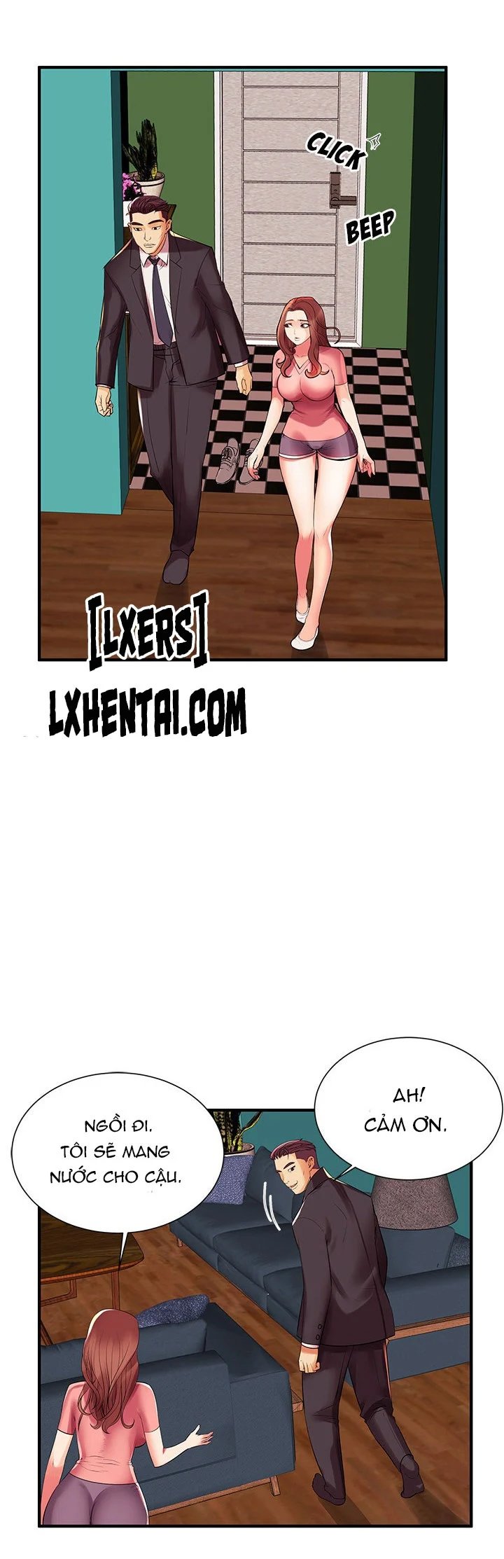 người mẹ xấu xa chapter 2 13