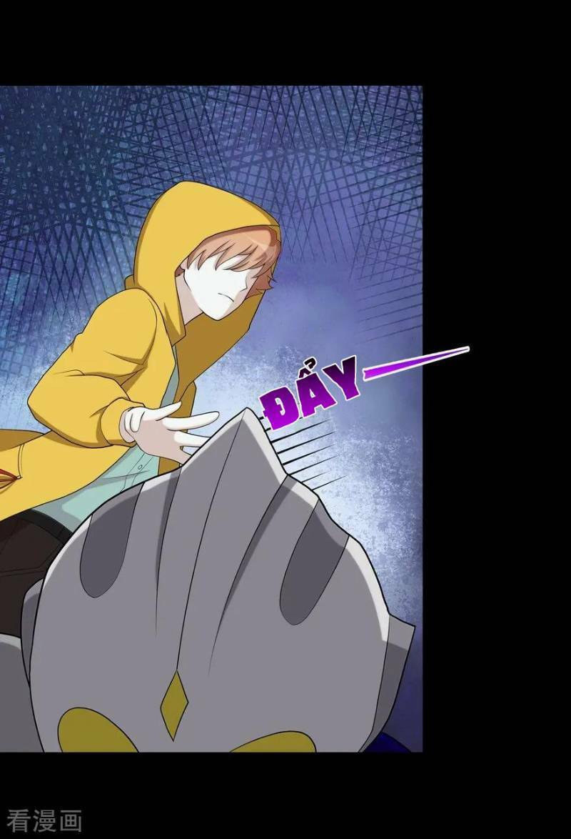 bạn gái virus của tôi chapter 115 4