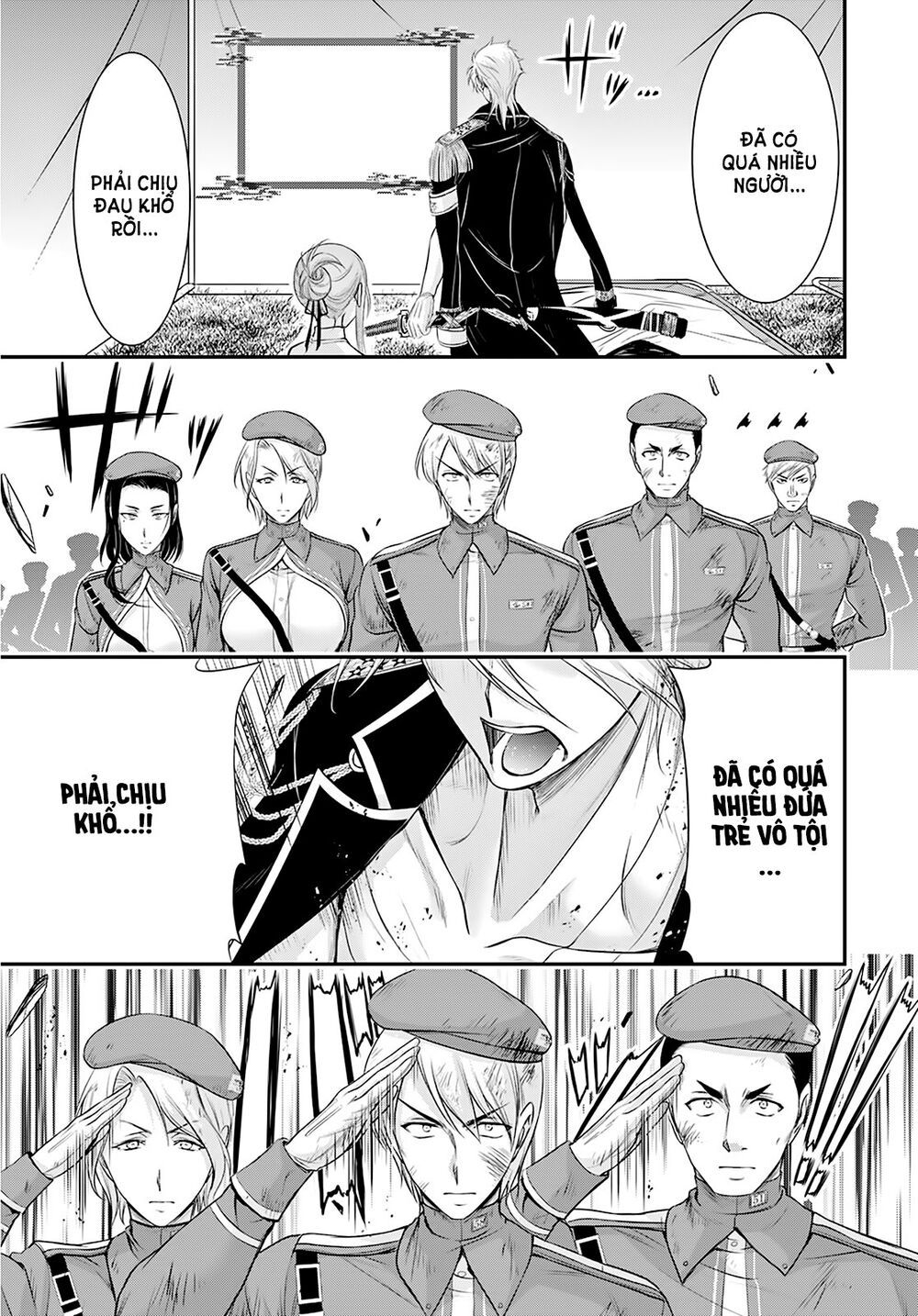 kích trụy vương huyền thoại chapter 61 41