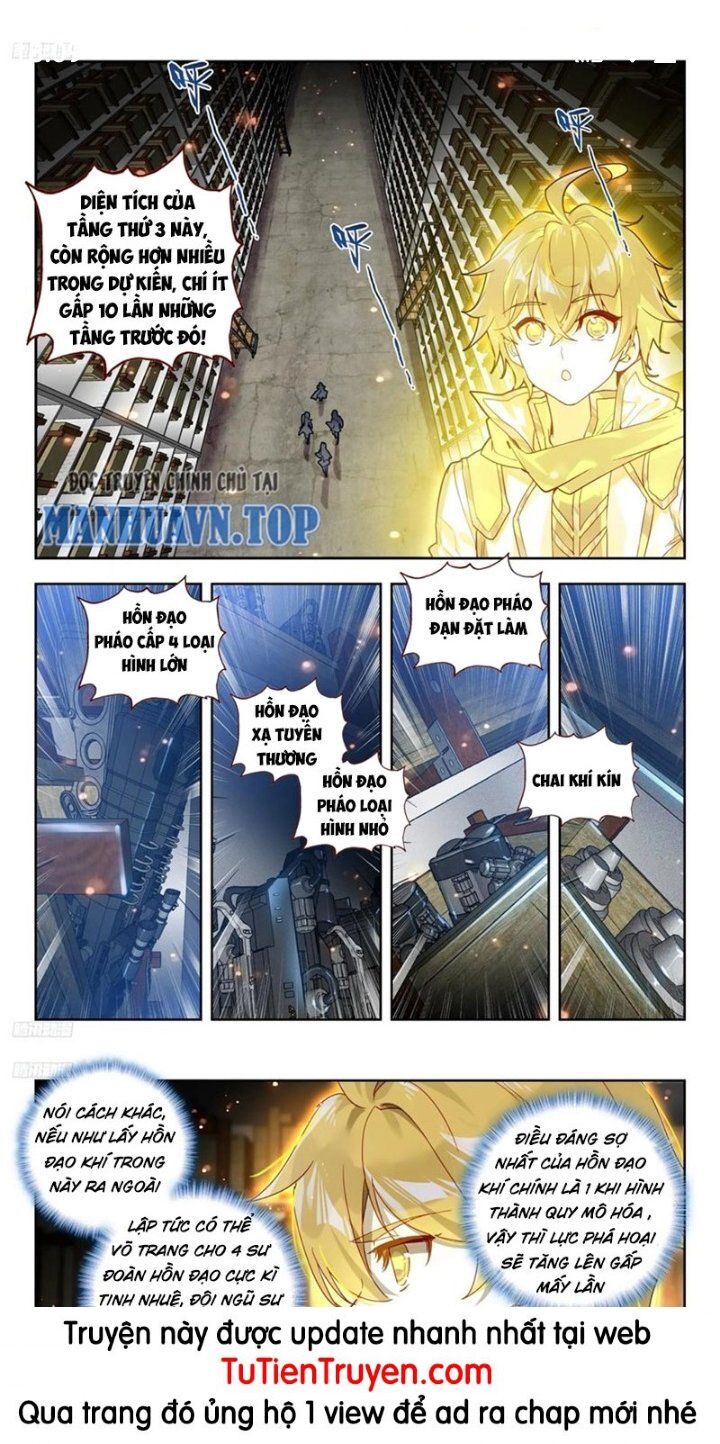 đấu la đại lục ii (tuyệt thế đường môn) chapter 382 1