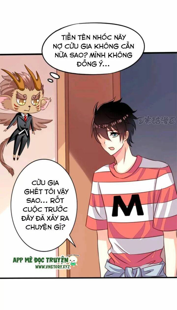 ông chủ của tôi là yêu quái chapter 53 7