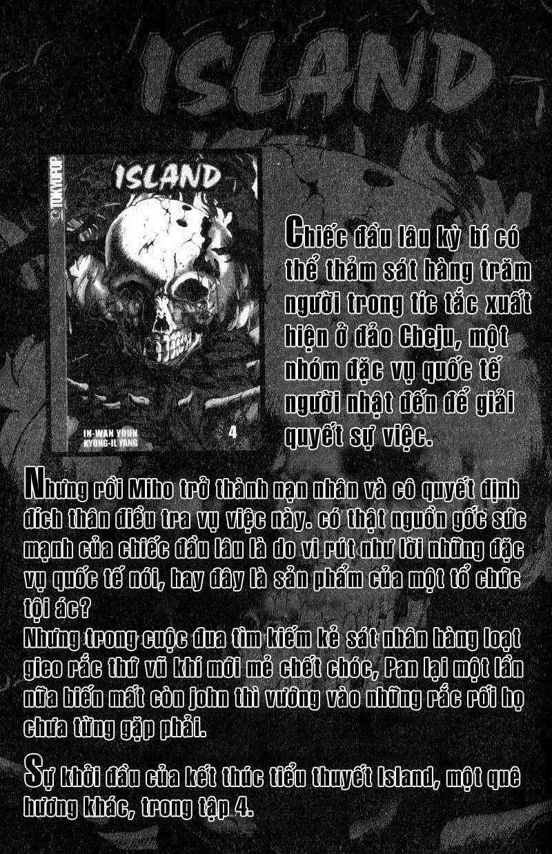 đảo địa ngục chapter 19 21