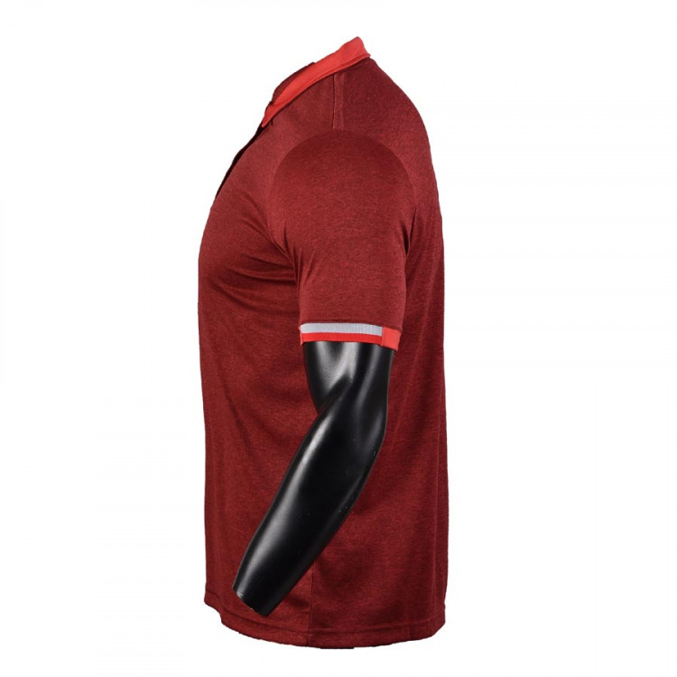 Áo Tennis Nam Dunlop - DATES8055-1C-RD