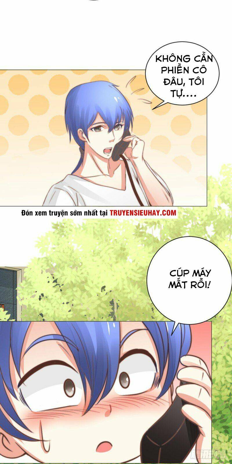 thấu thị y thánh chapter 12 10