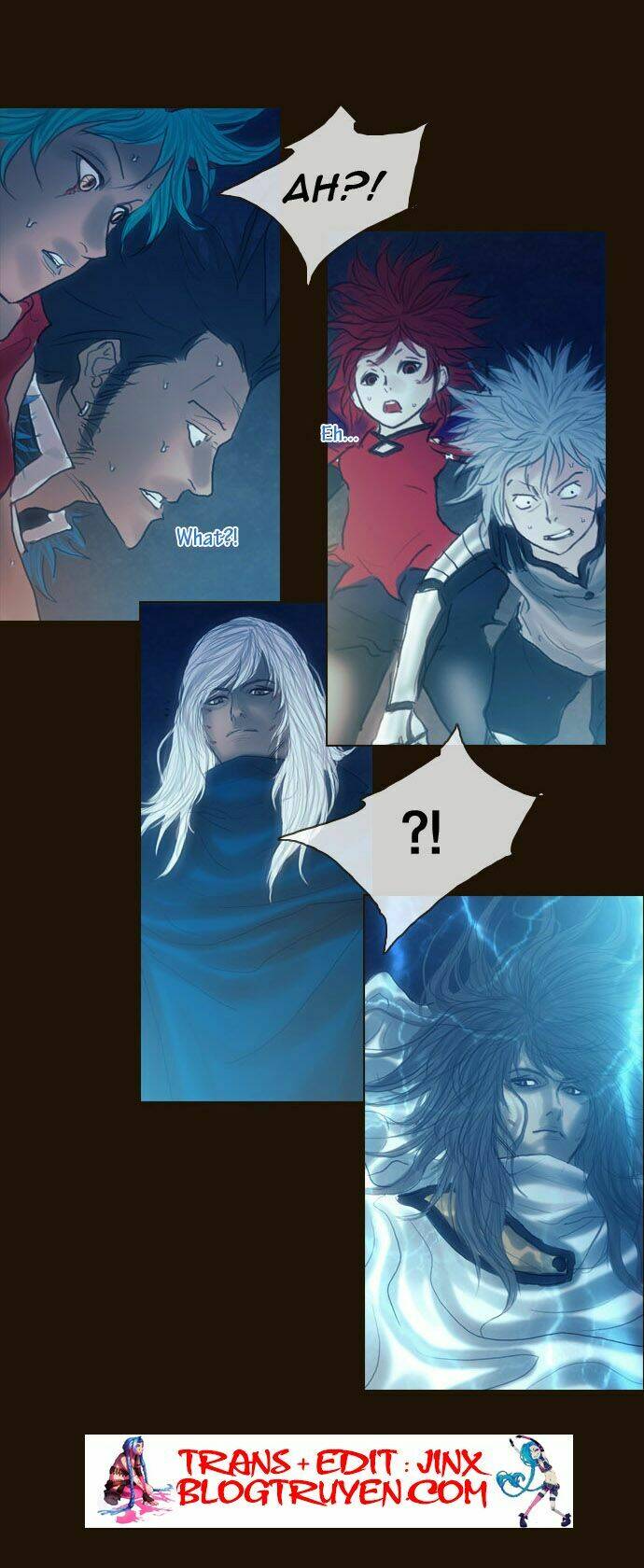 hội ảo thuật chapter 163 25