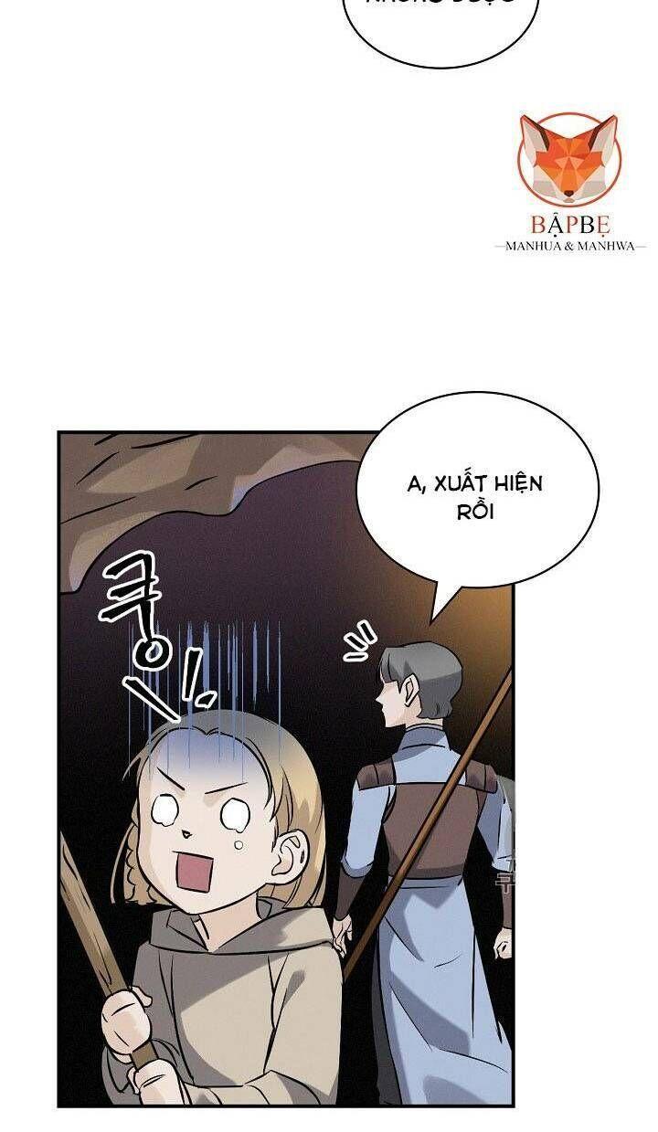 tôi lên cấp chỉ bằng cách ăn chapter 14 34