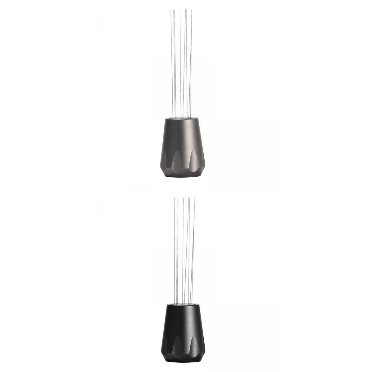 2x Needle Coffee Tamper Distributor Espresso Coffee Stirrer