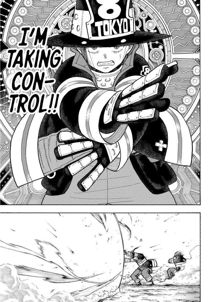 biệt đội lính cứu hỏa chapter 252 13